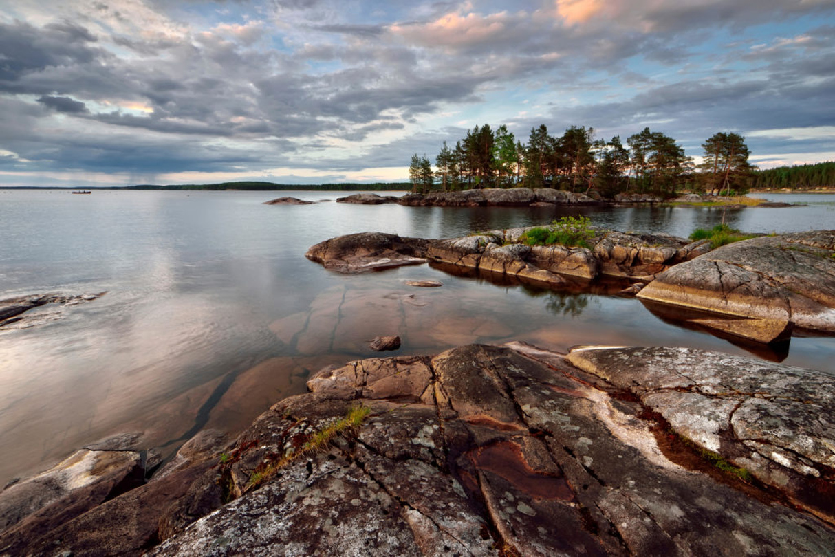 Russia | Karelia: Land of Lakes and Silence