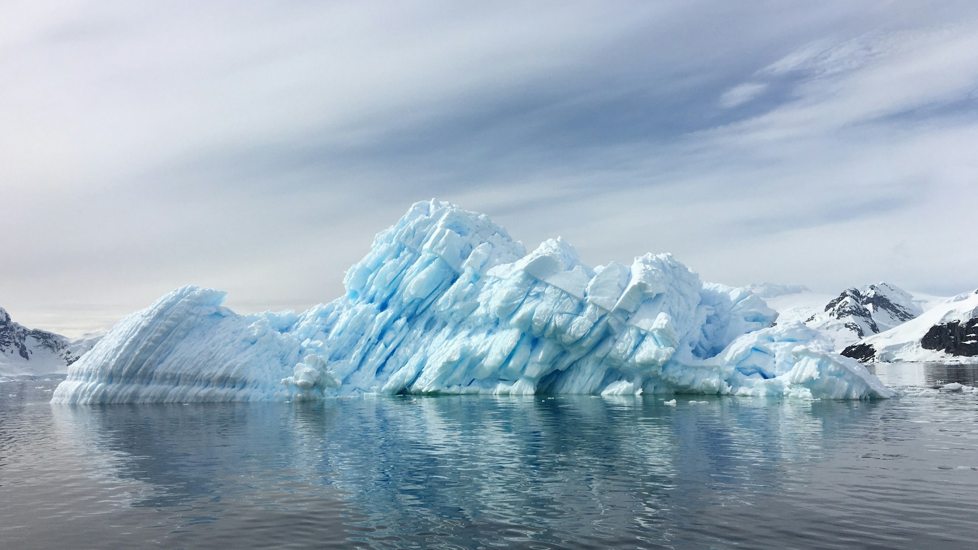 Antarctica | Glacial Giants