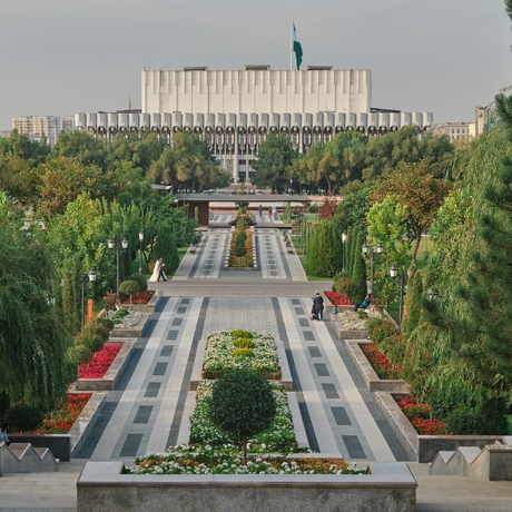 Uzbekistan | Tashkent: Where Tradition Meets Innovation