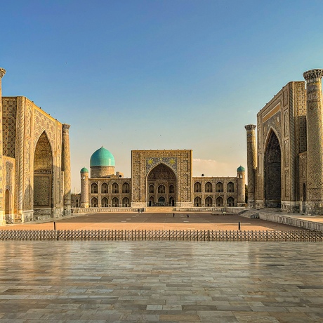 Uzbekistan