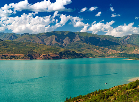 Uzbekistan | Charvak: Peaks and Valleys